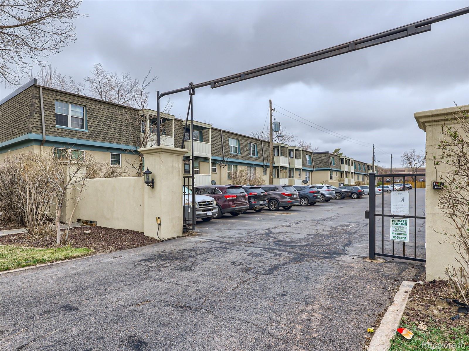 9310 E Girard Avenue Unit: 7