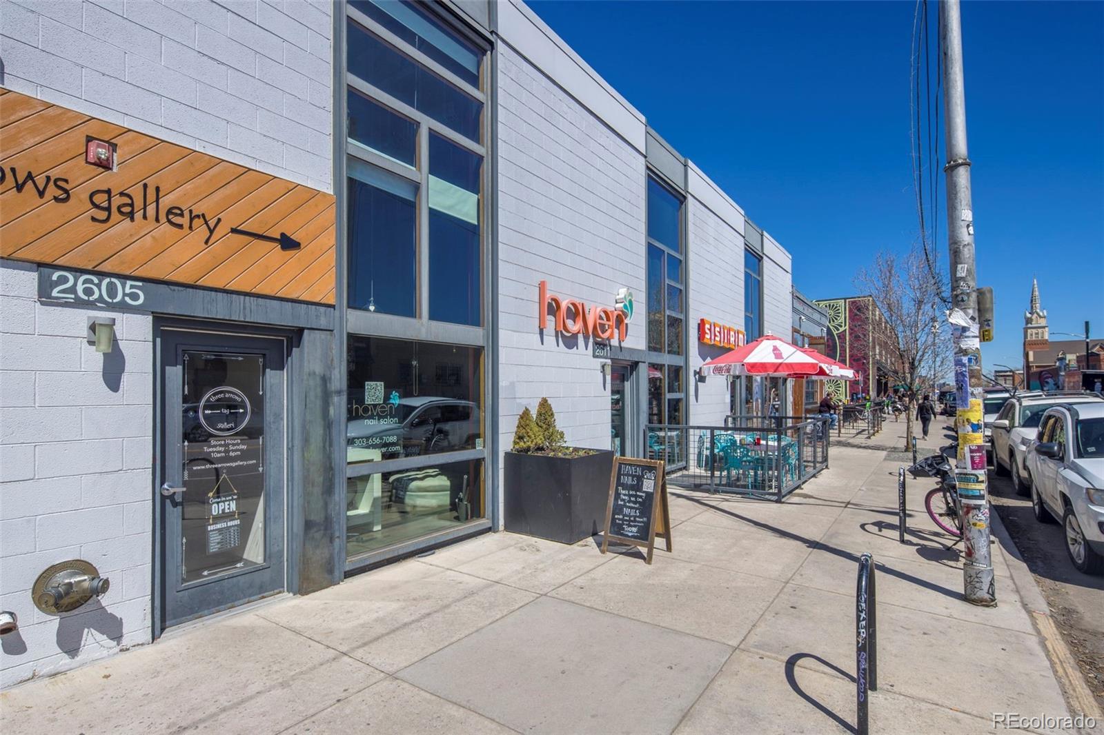 2525 Arapahoe Street Unit: 109
