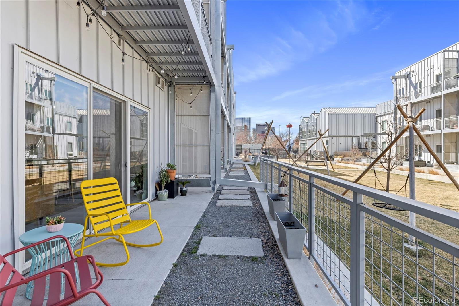 2525 Arapahoe Street Unit: 109
