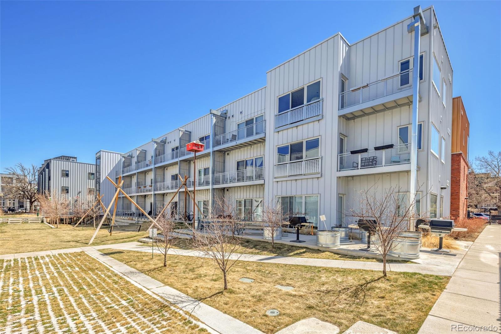 2525 Arapahoe Street Unit: 109