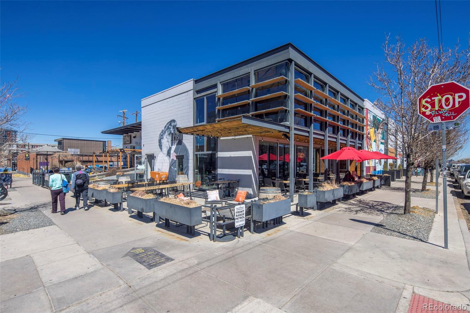 2525 Arapahoe Street Unit: 109