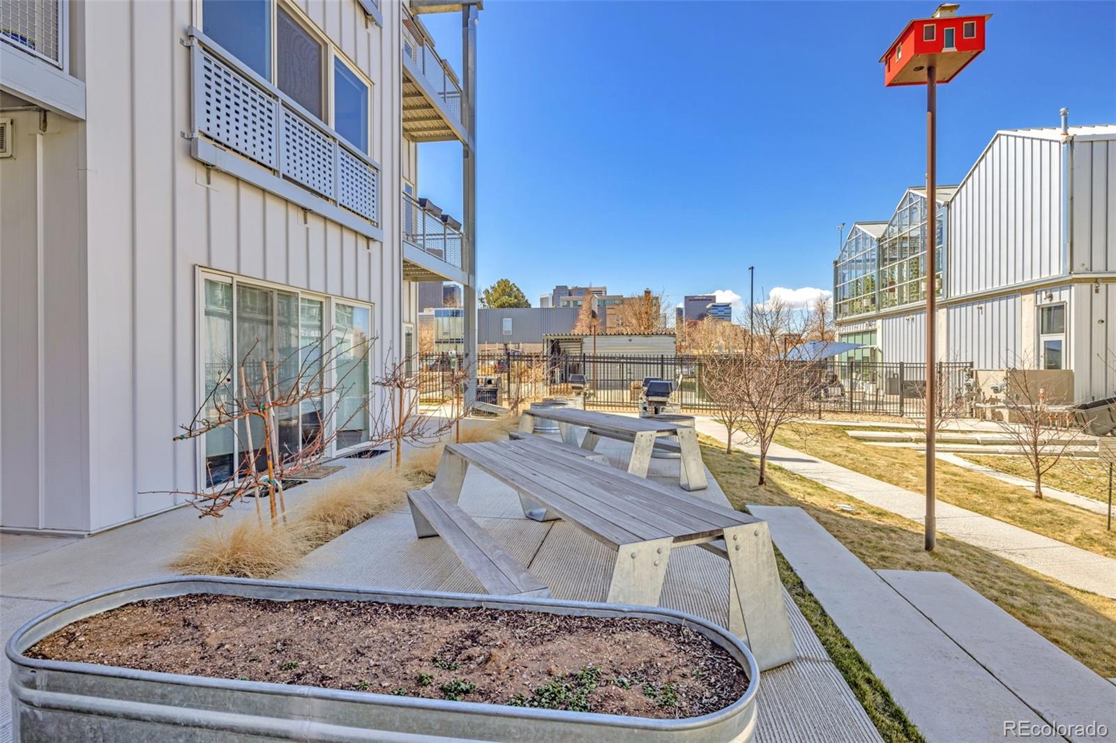2525 Arapahoe Street Unit: 109
