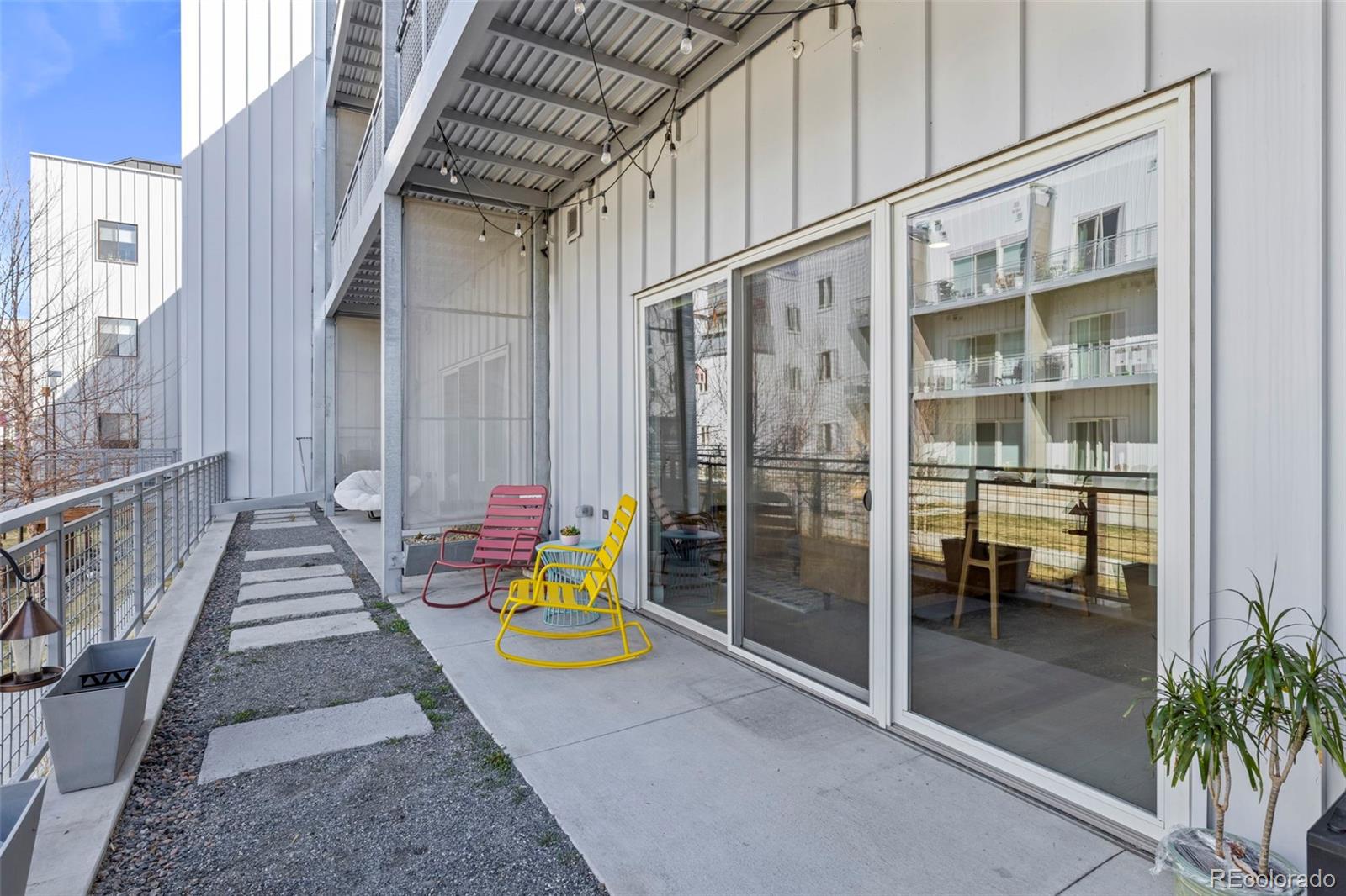 2525 Arapahoe Street Unit: 109