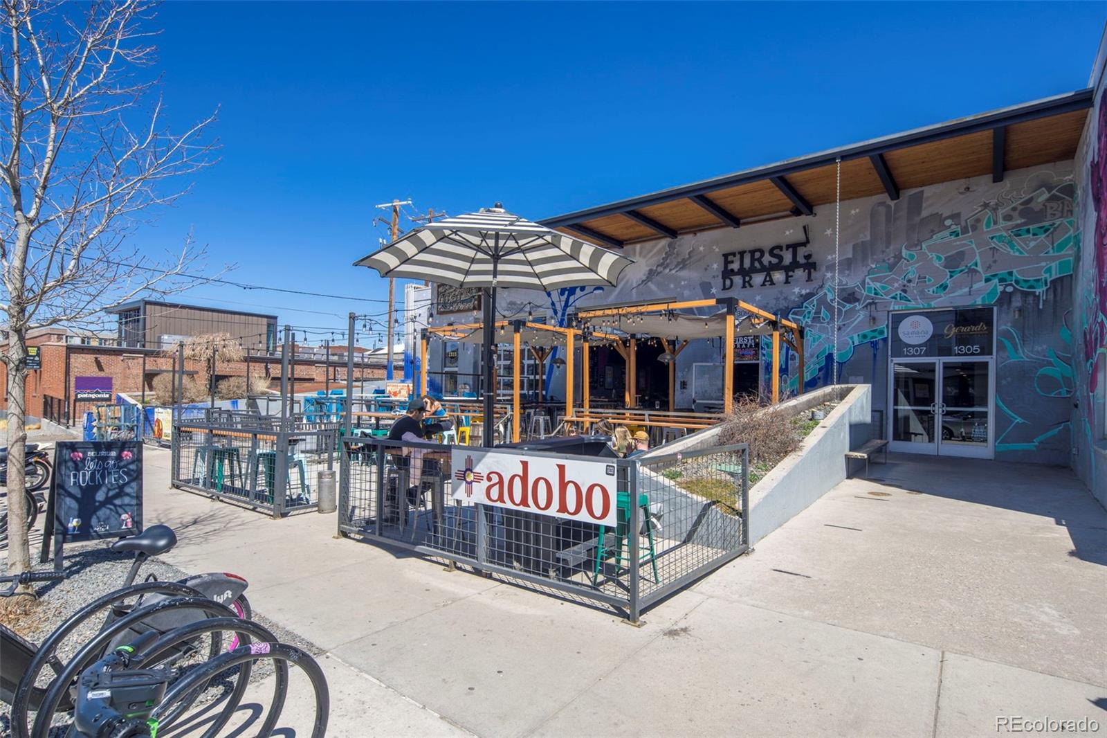 2525 Arapahoe Street Unit: 109