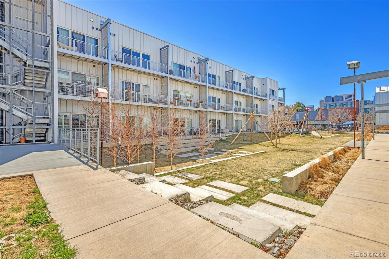 2525 Arapahoe Street Unit: 109