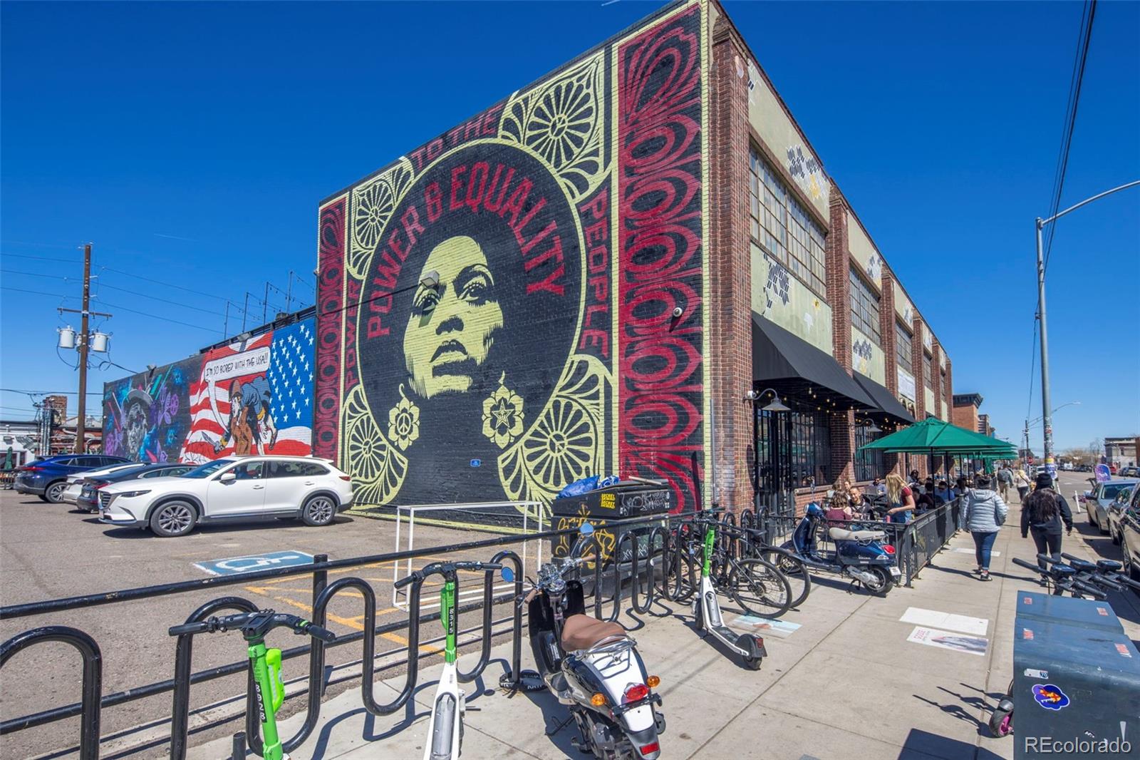 2525 Arapahoe Street Unit: 109