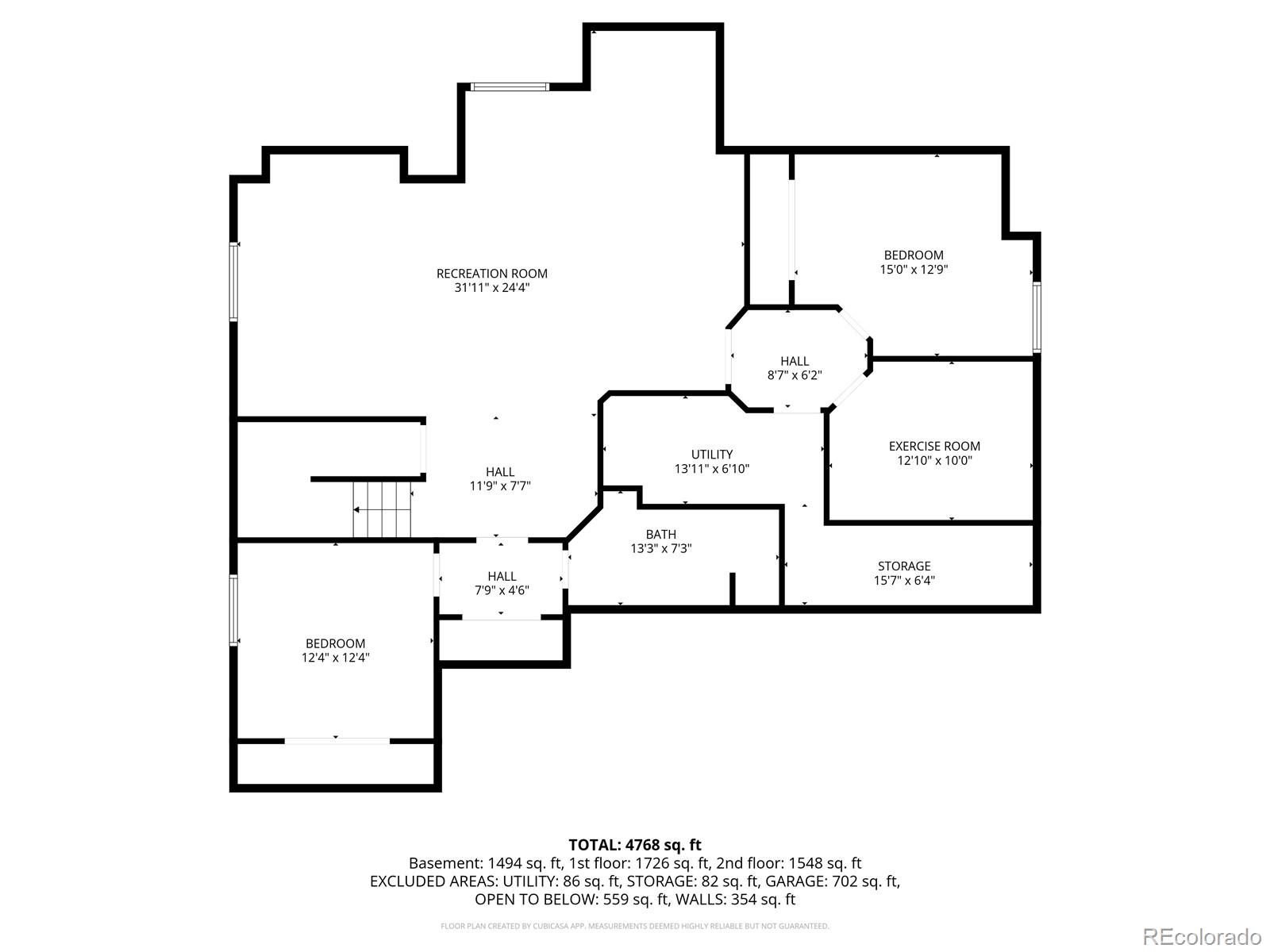 5828 Fox Ridge Court
