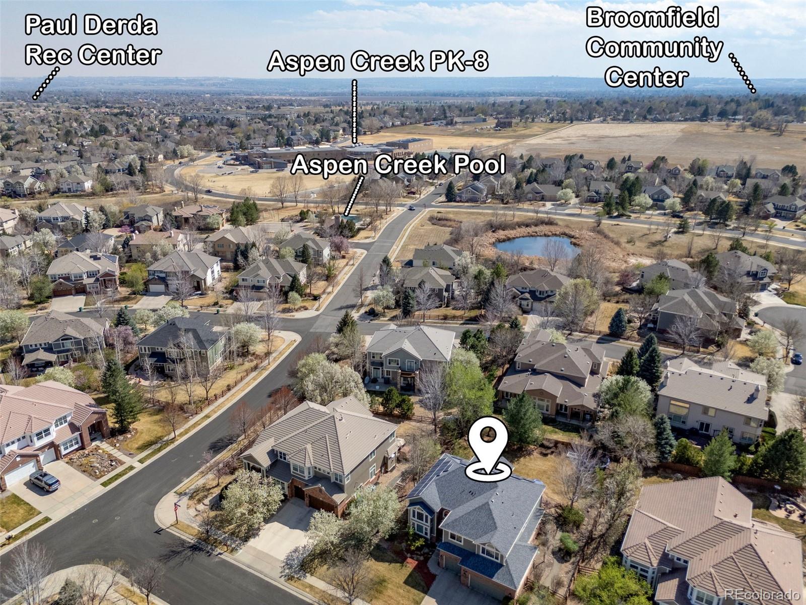 5828 Fox Ridge Court