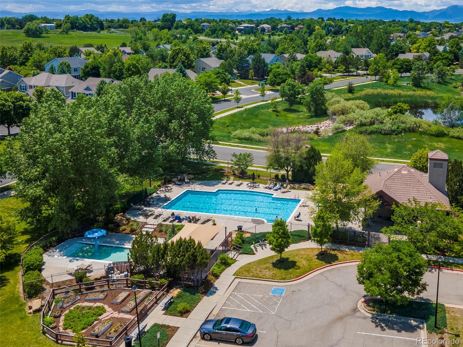 5828 Fox Ridge Court