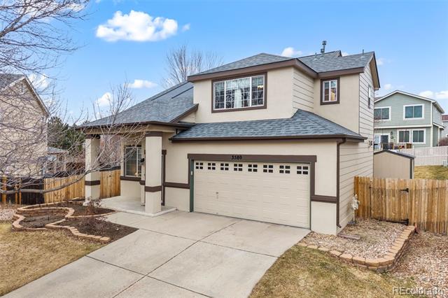 3580 S Jebel Circle