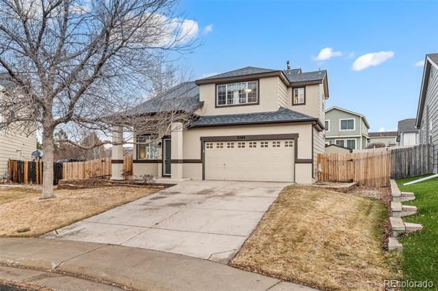 3580 S Jebel Circle