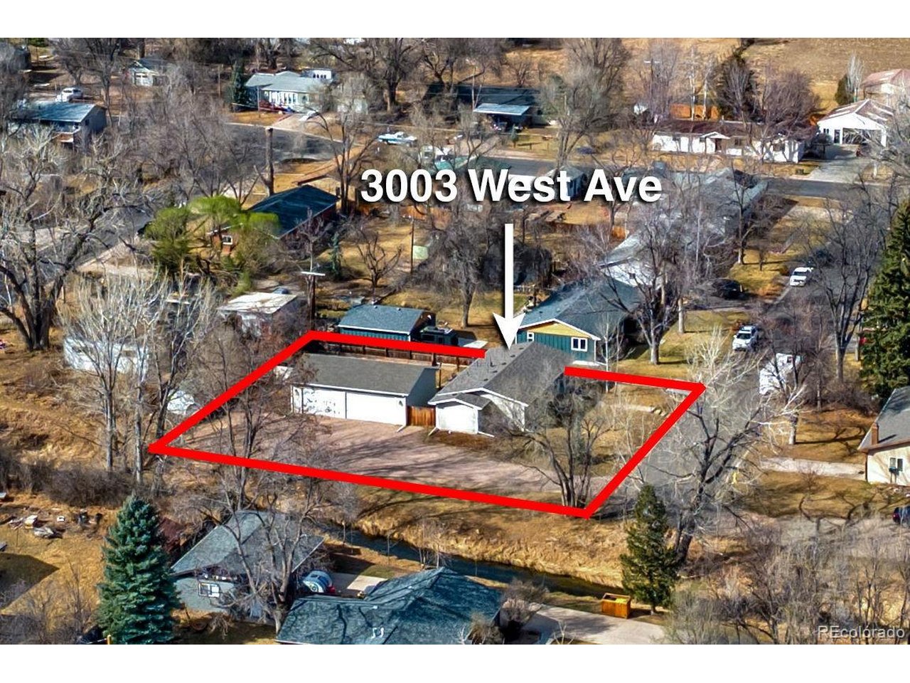 3003 West Ave