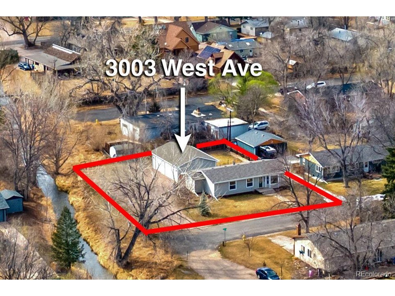3003 West Ave