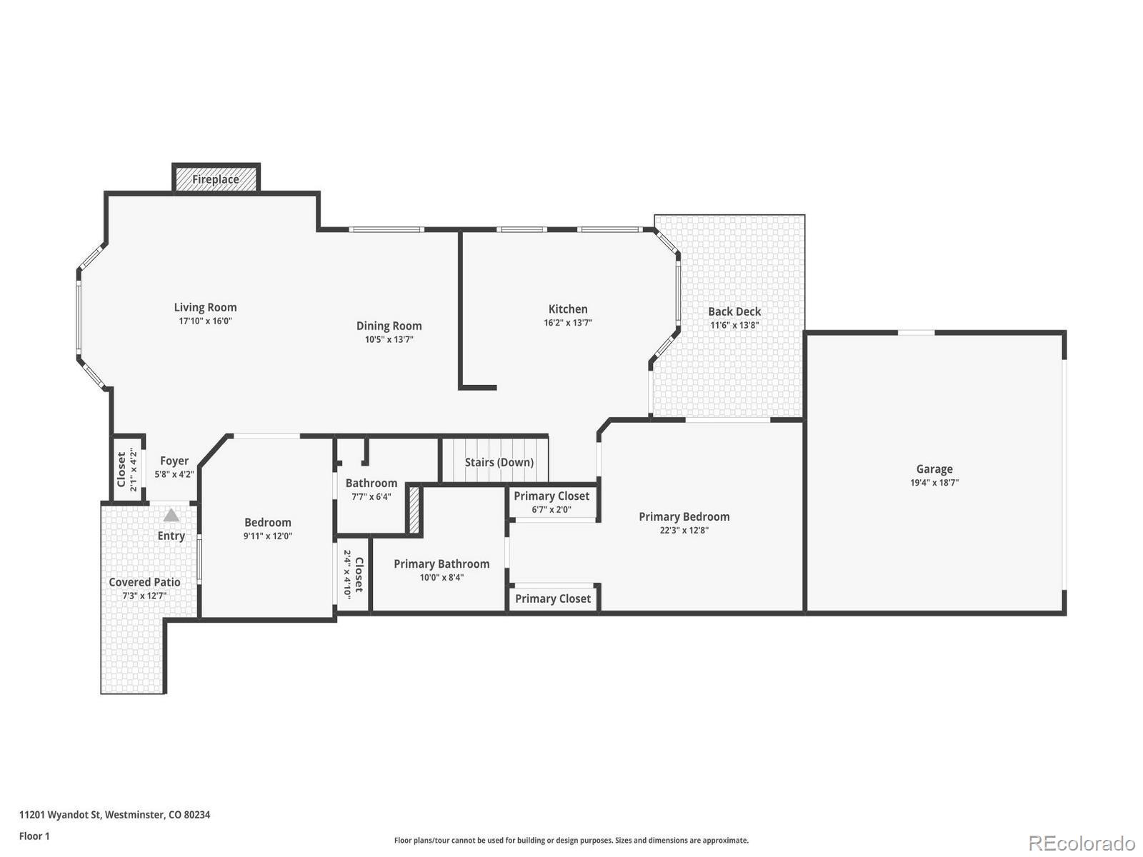 11201 Wyandot Street