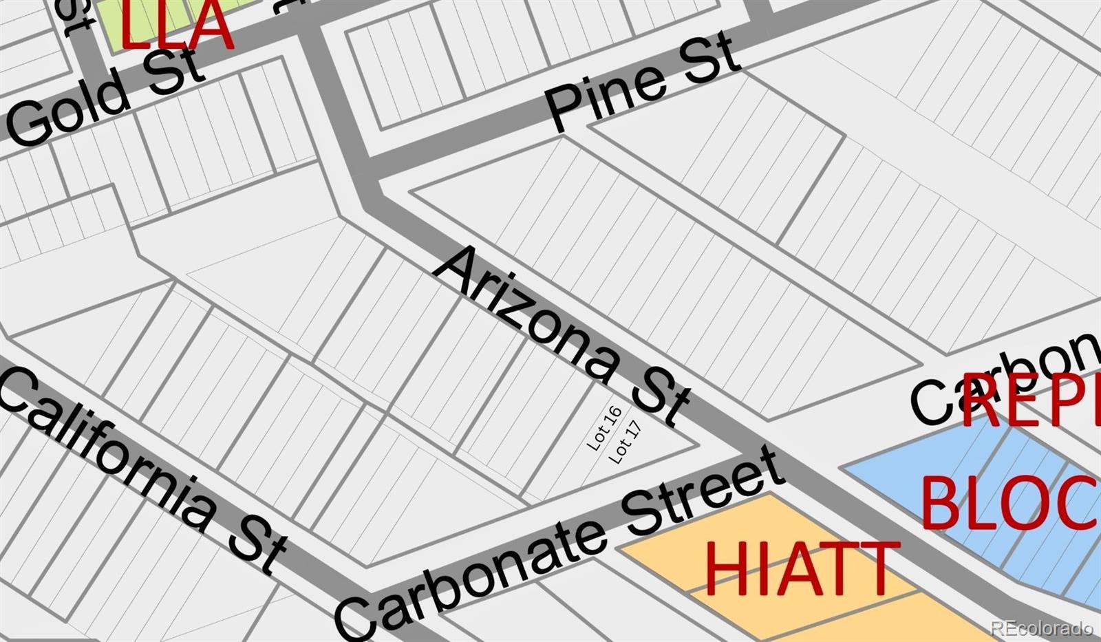 Lot 16 Arizona Street