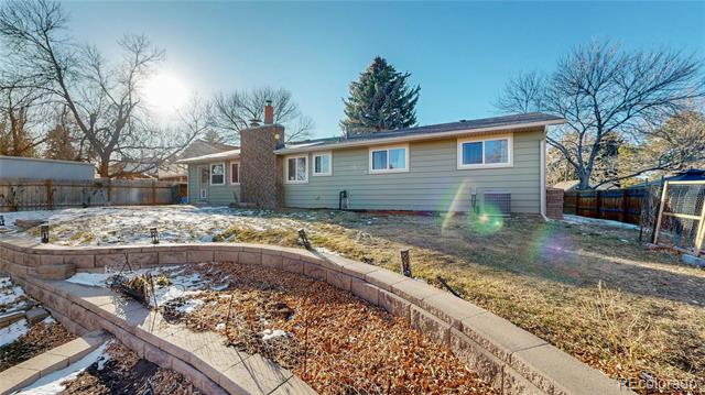 4756 S Lewis Court