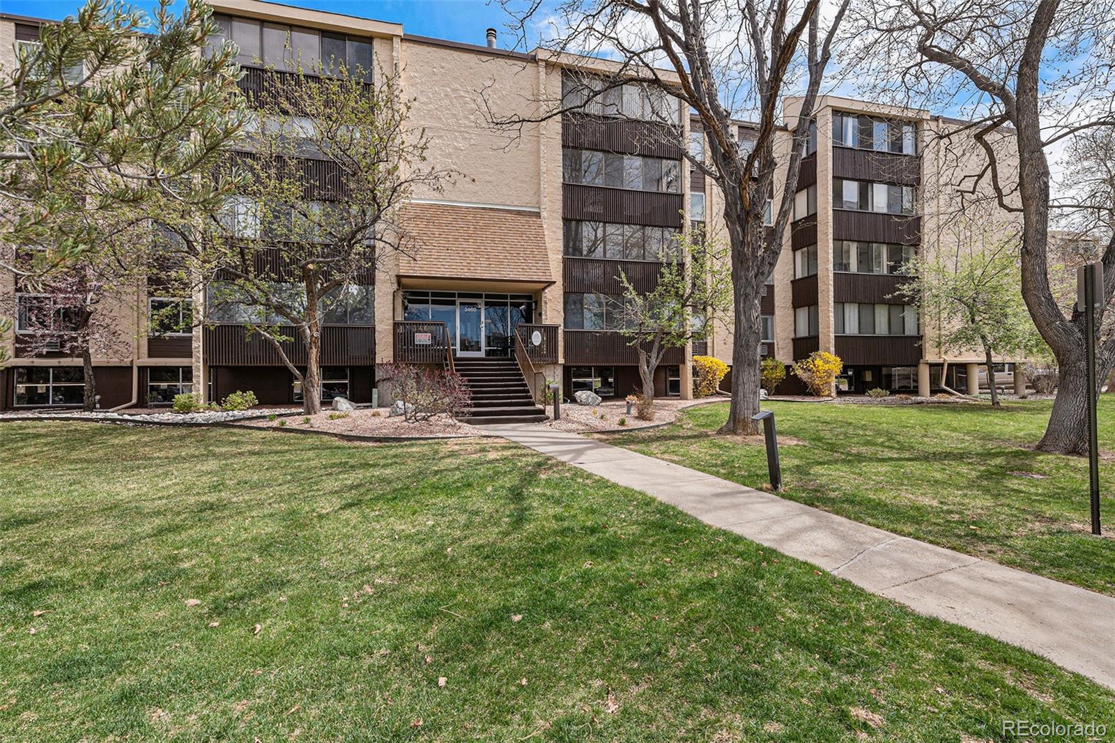 3460 S Poplar Street Unit: 404