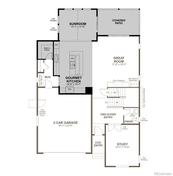 660 Apex Rise Street