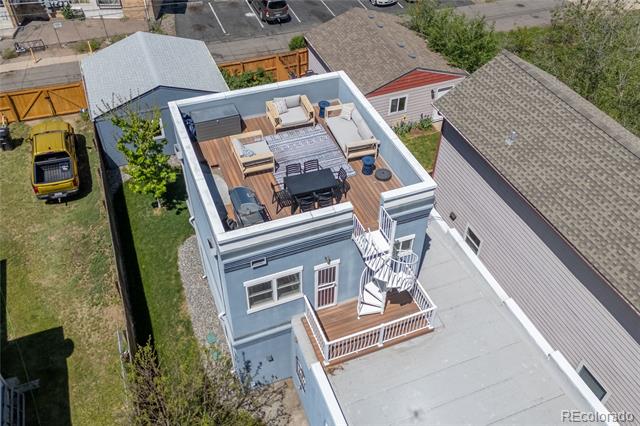 2643 N Marion Street