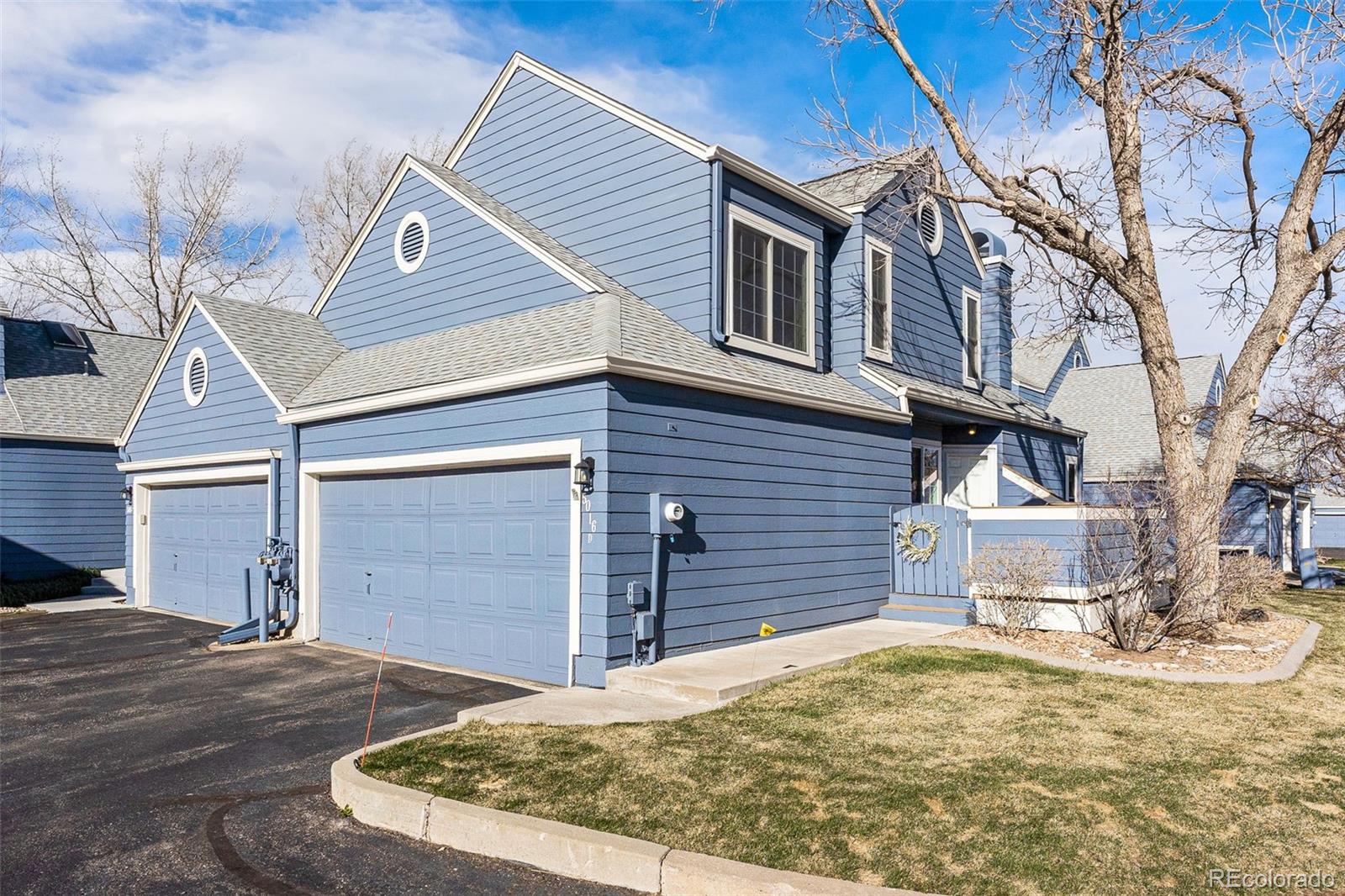 5016 S Nelson Street Unit: D