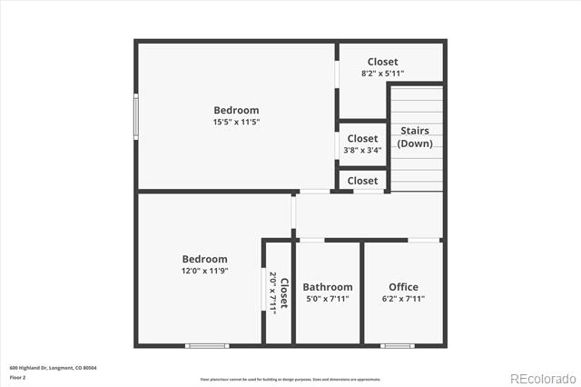 600 Highland Drive