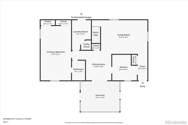 600 Highland Drive