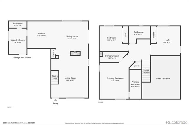 20000 Mitchell Place Unit: 1