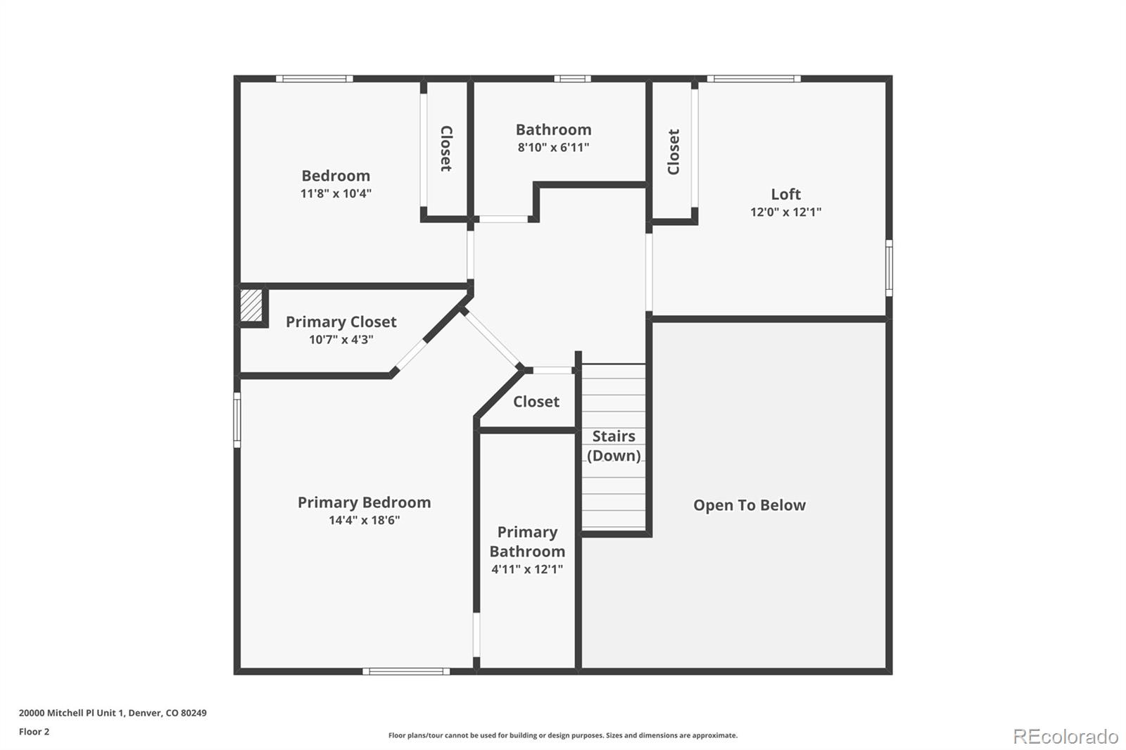 20000 Mitchell Place Unit: 1