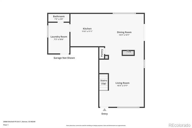 20000 Mitchell Place Unit: 1