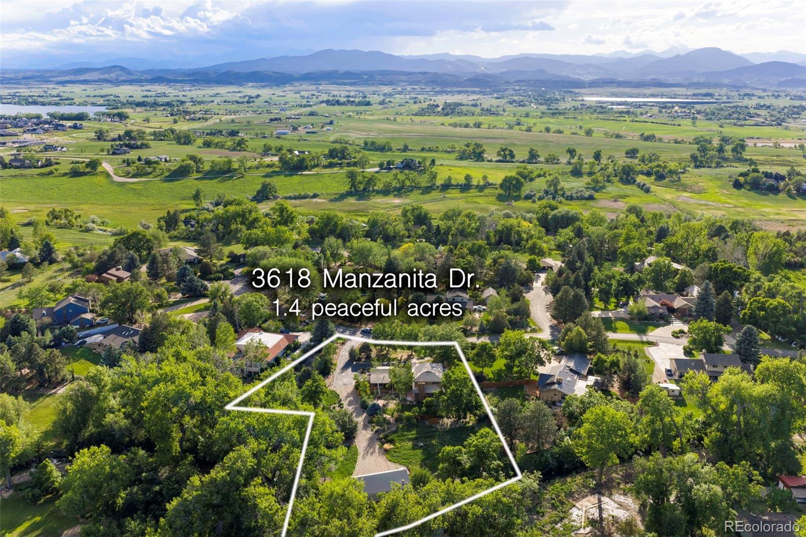 3618 Manzanita Drive