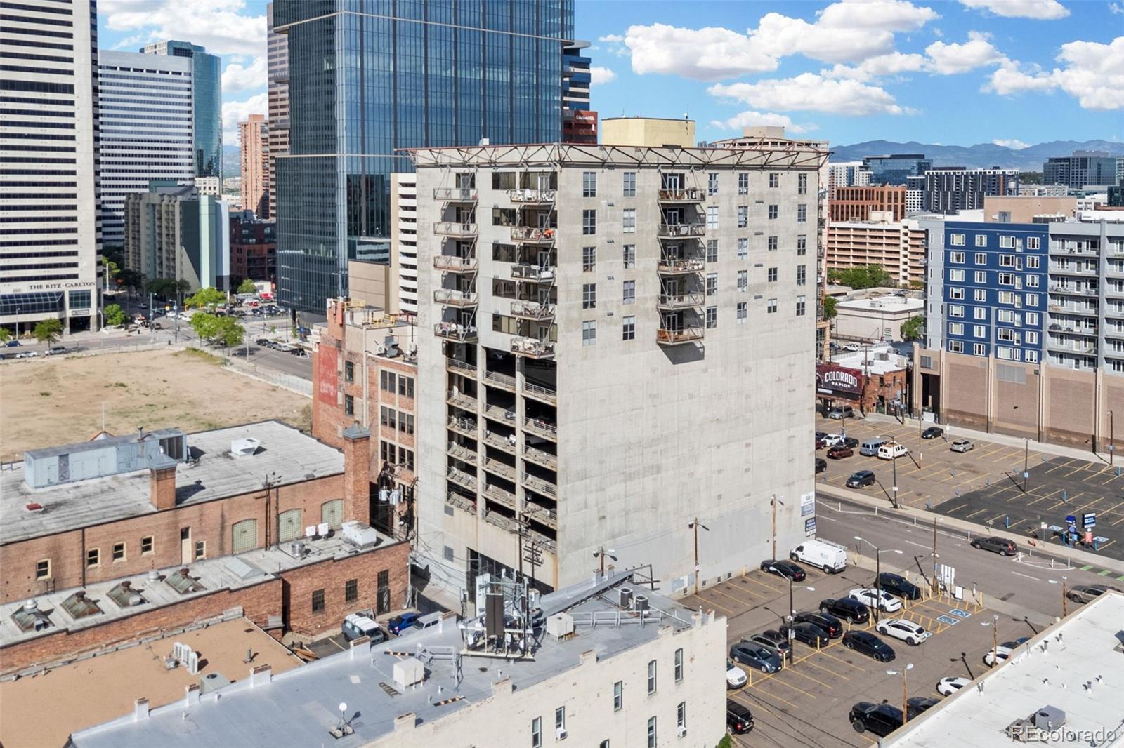 2020 Arapahoe Street Unit: 970