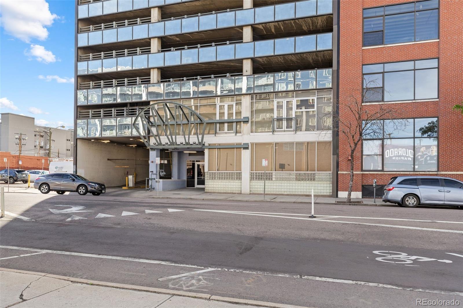 2020 Arapahoe Street Unit: 970