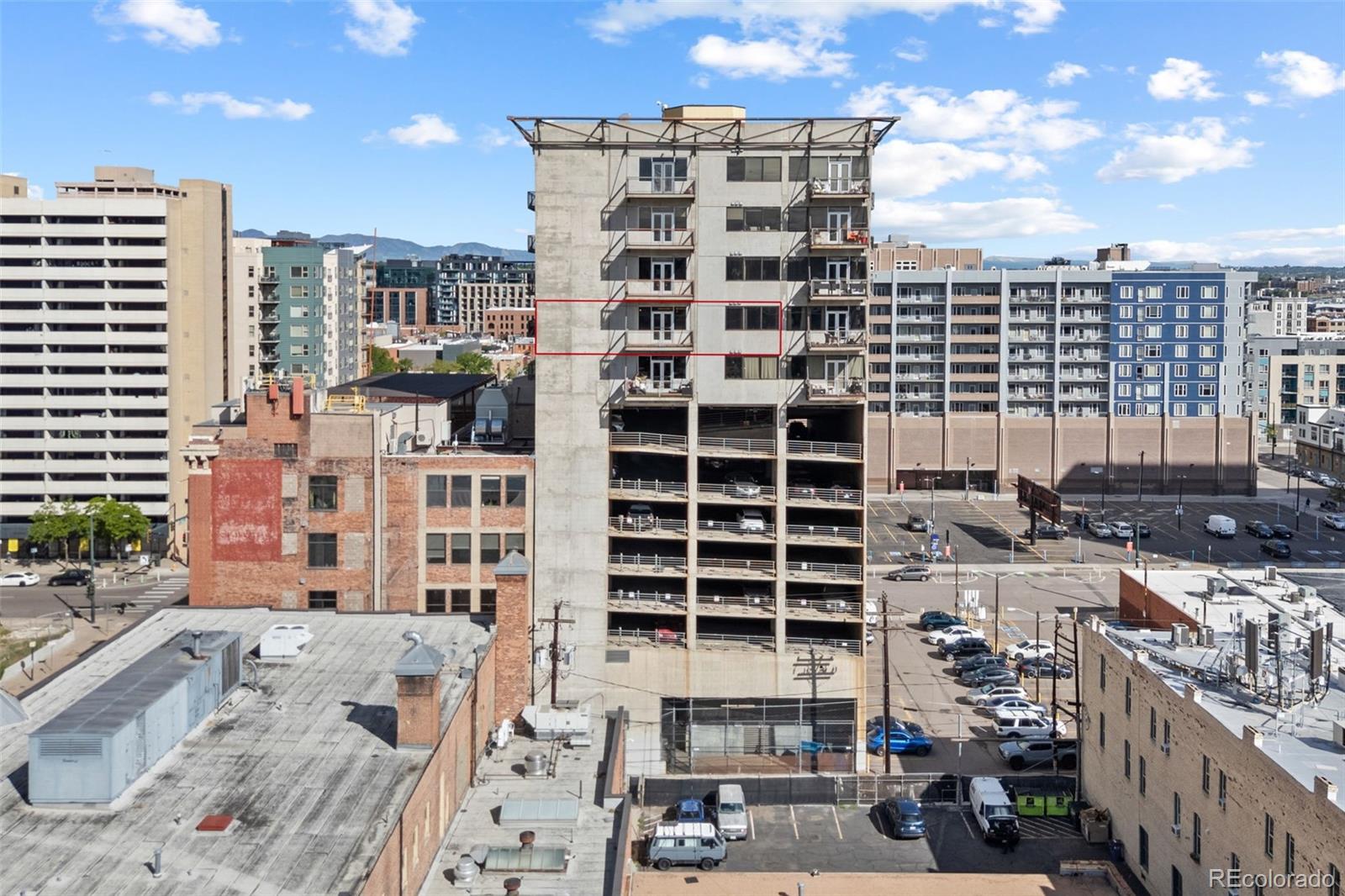 2020 Arapahoe Street Unit: 970