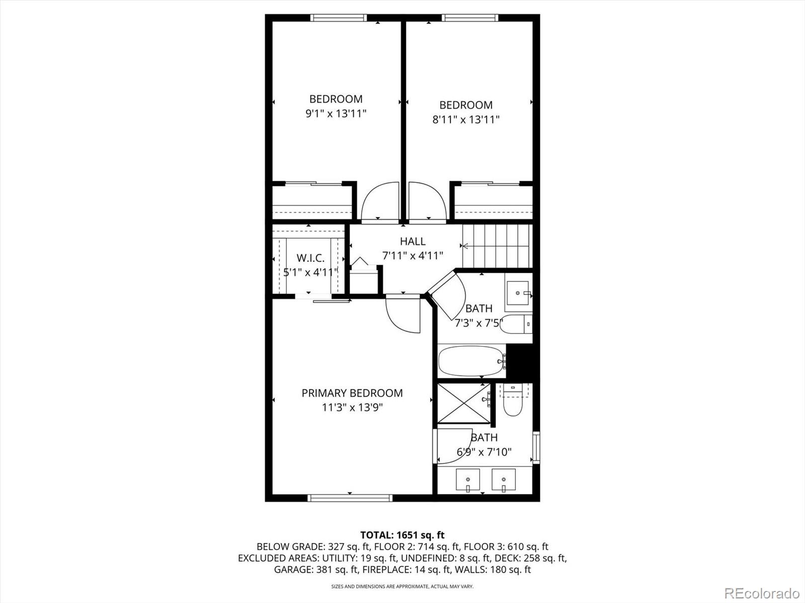 9823 Castle Ridge Circle
