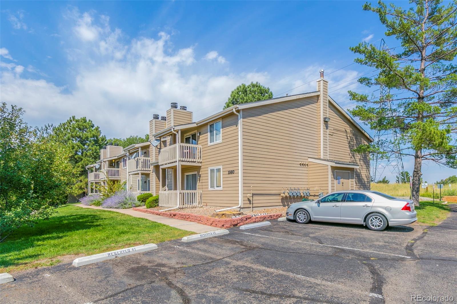 1980 S Xanadu Way Unit: 205