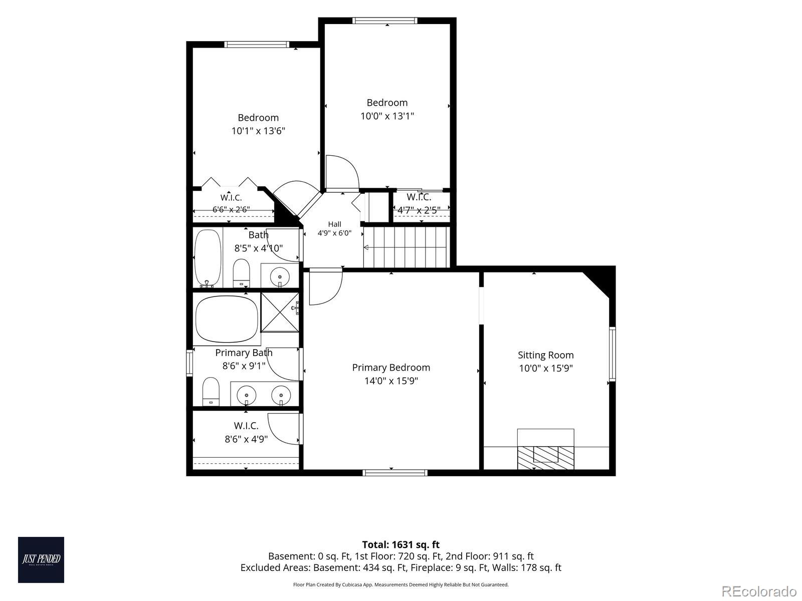 11815 Chase Court