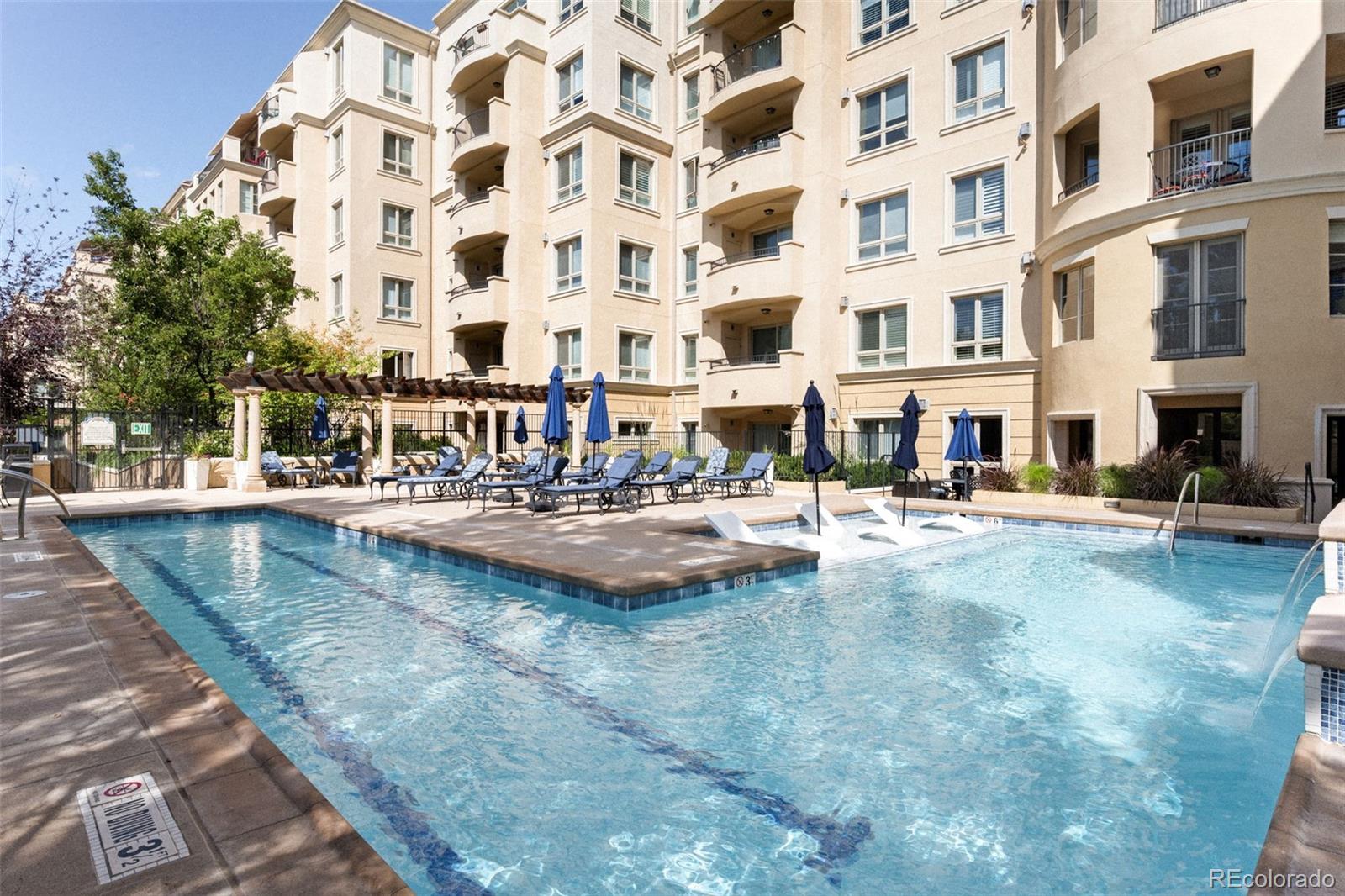 2500 E Cherry Creek South Drive Unit: 127