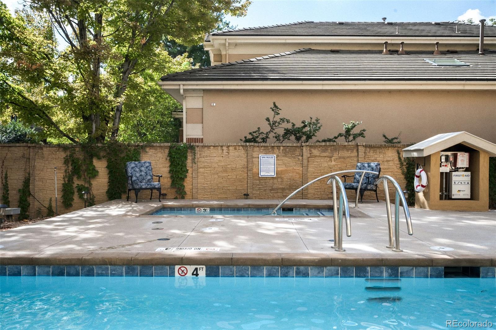 2500 E Cherry Creek South Drive Unit: 127