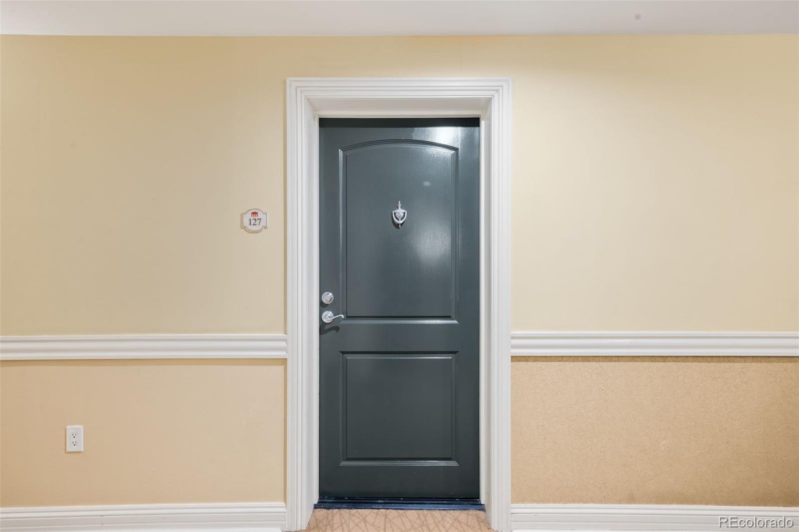 2500 E Cherry Creek South Drive Unit: 127