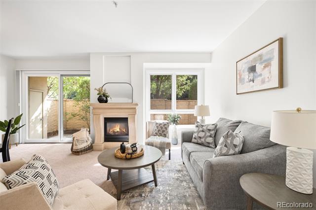 2500 E Cherry Creek South Drive Unit: 127