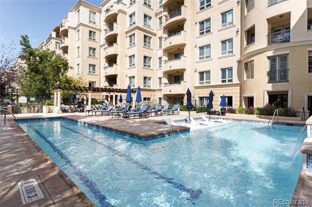 2500 E Cherry Creek South Drive Unit: 127