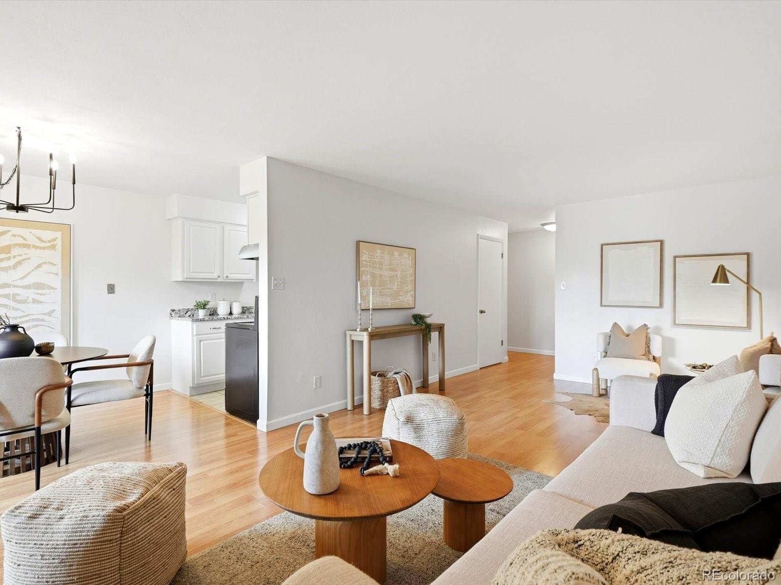252 N Pennsylvania Street Unit: 401