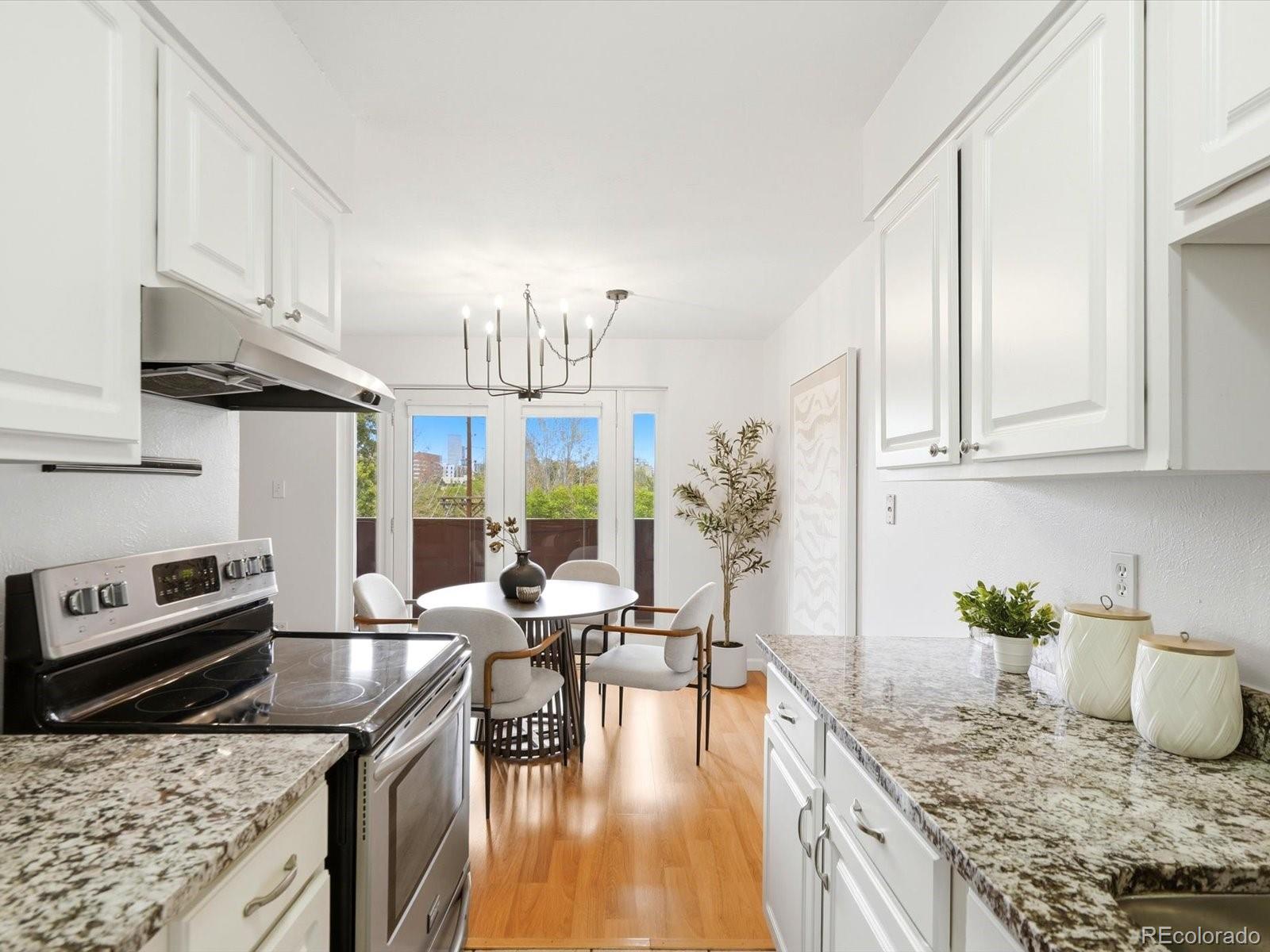 252 N Pennsylvania Street Unit: 401