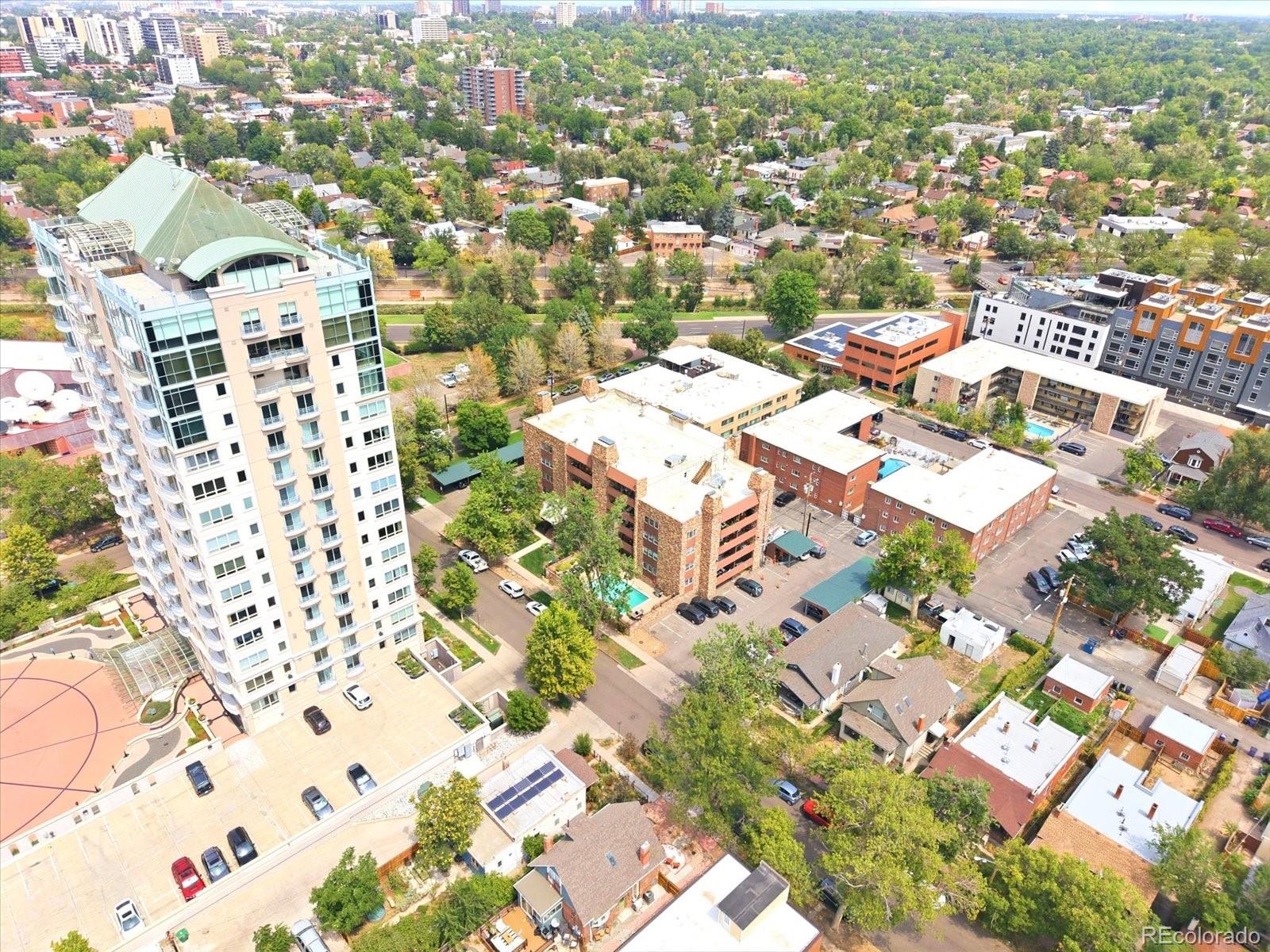 252 N Pennsylvania Street Unit: 401
