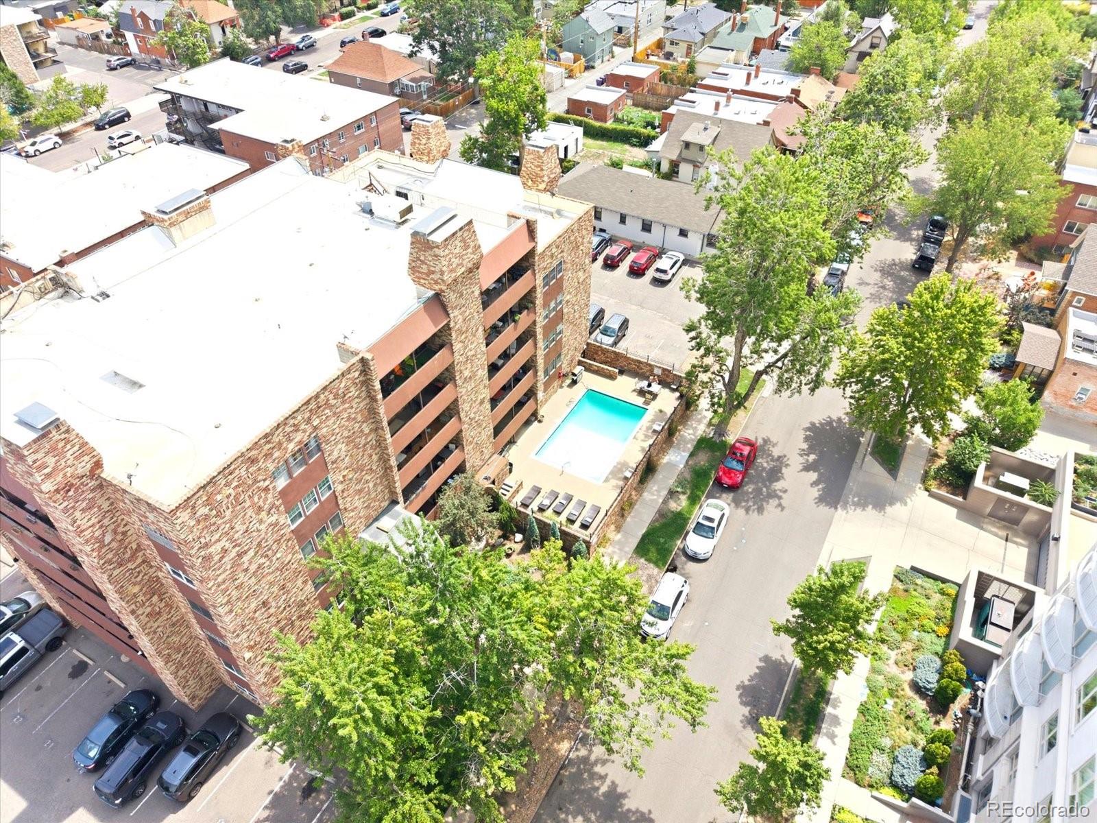 252 N Pennsylvania Street Unit: 401