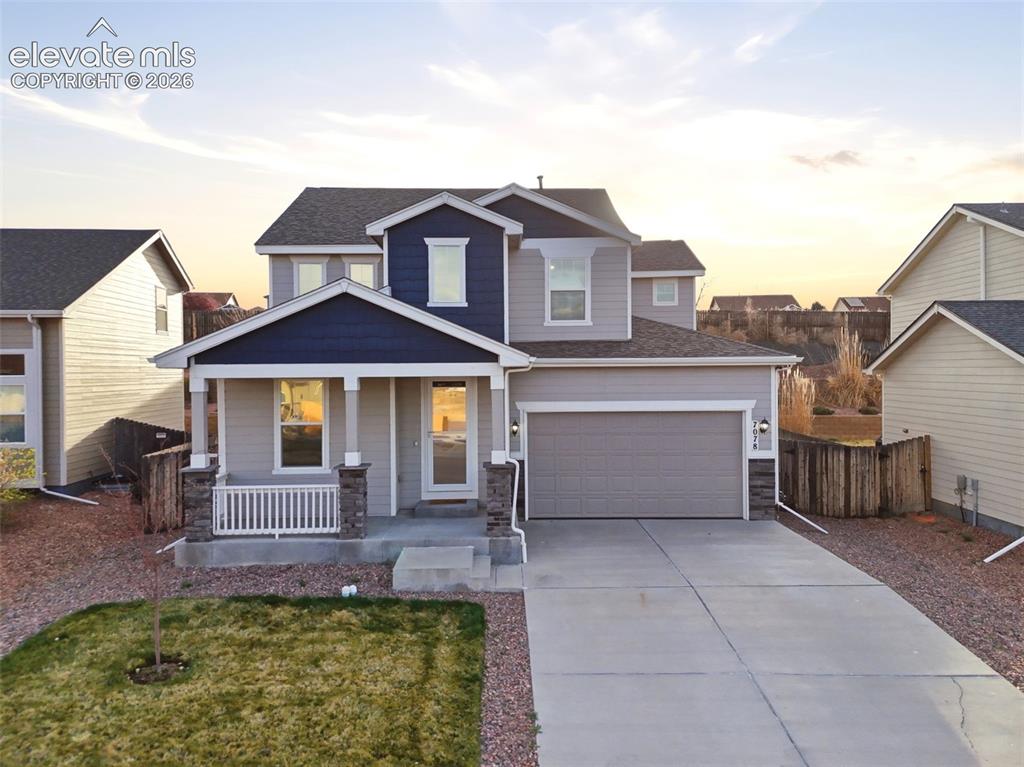 7078 Dutch Loop