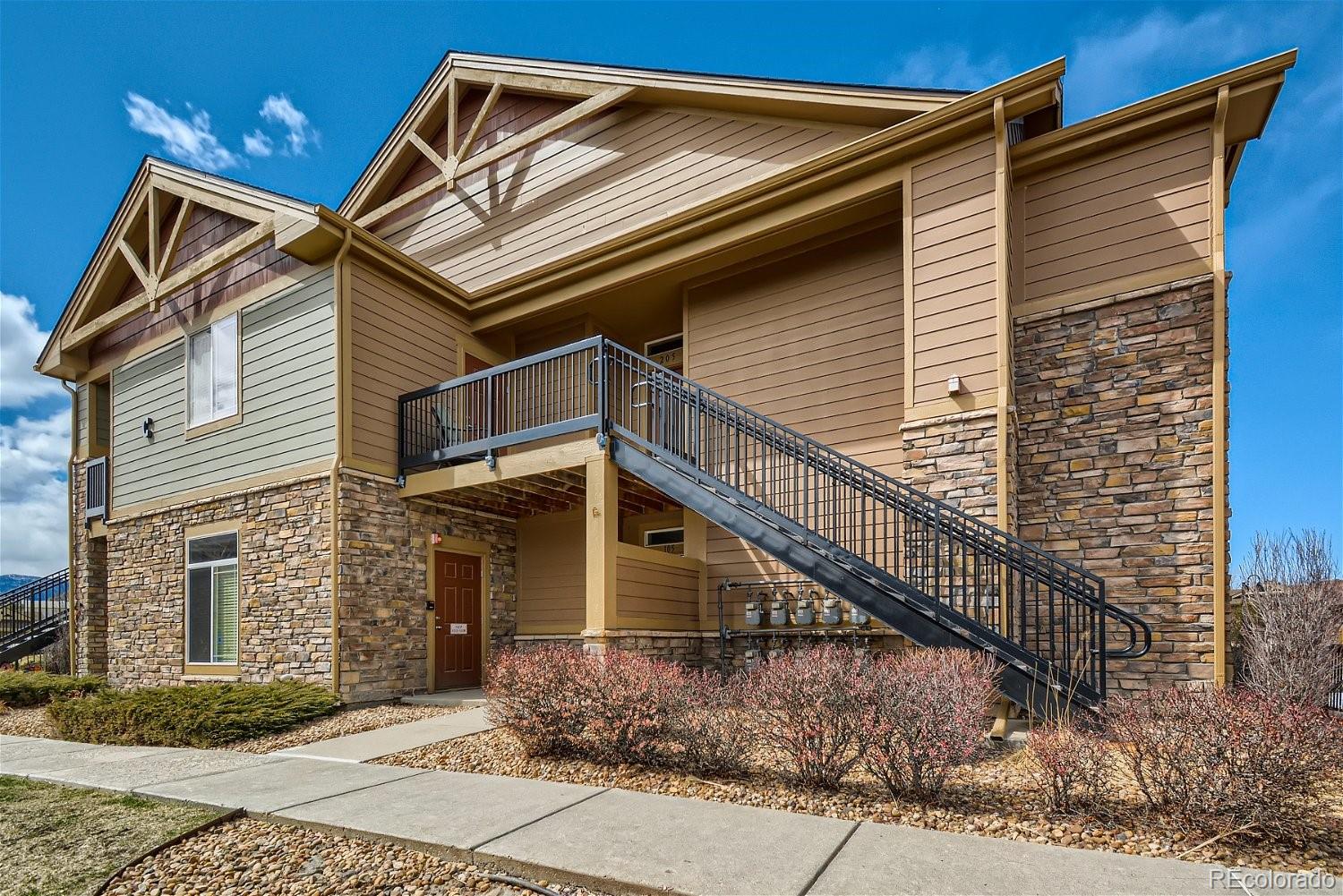 8778 S Kipling Way Unit: 105