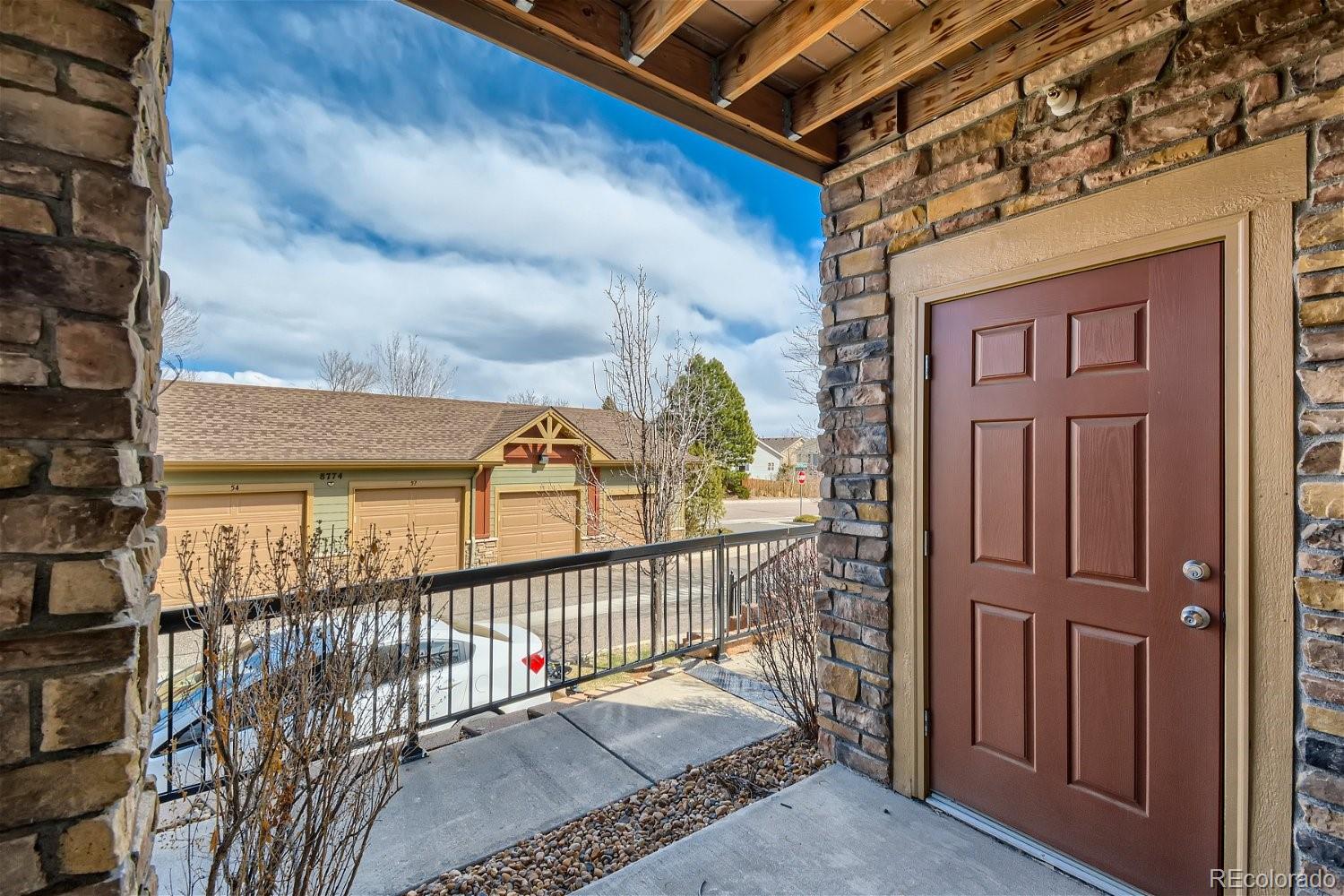 8778 S Kipling Way Unit: 105