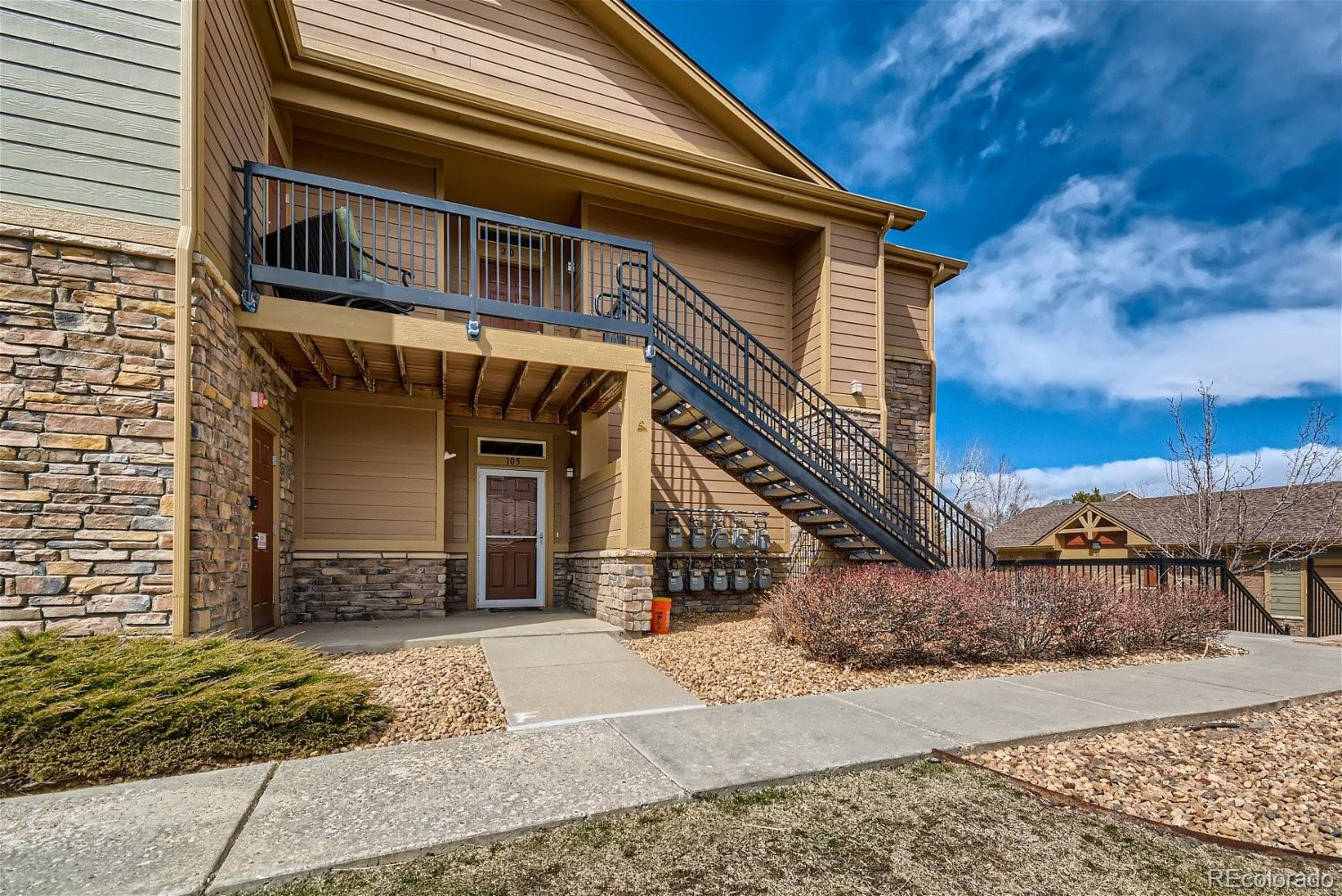 8778 S Kipling Way Unit: 105