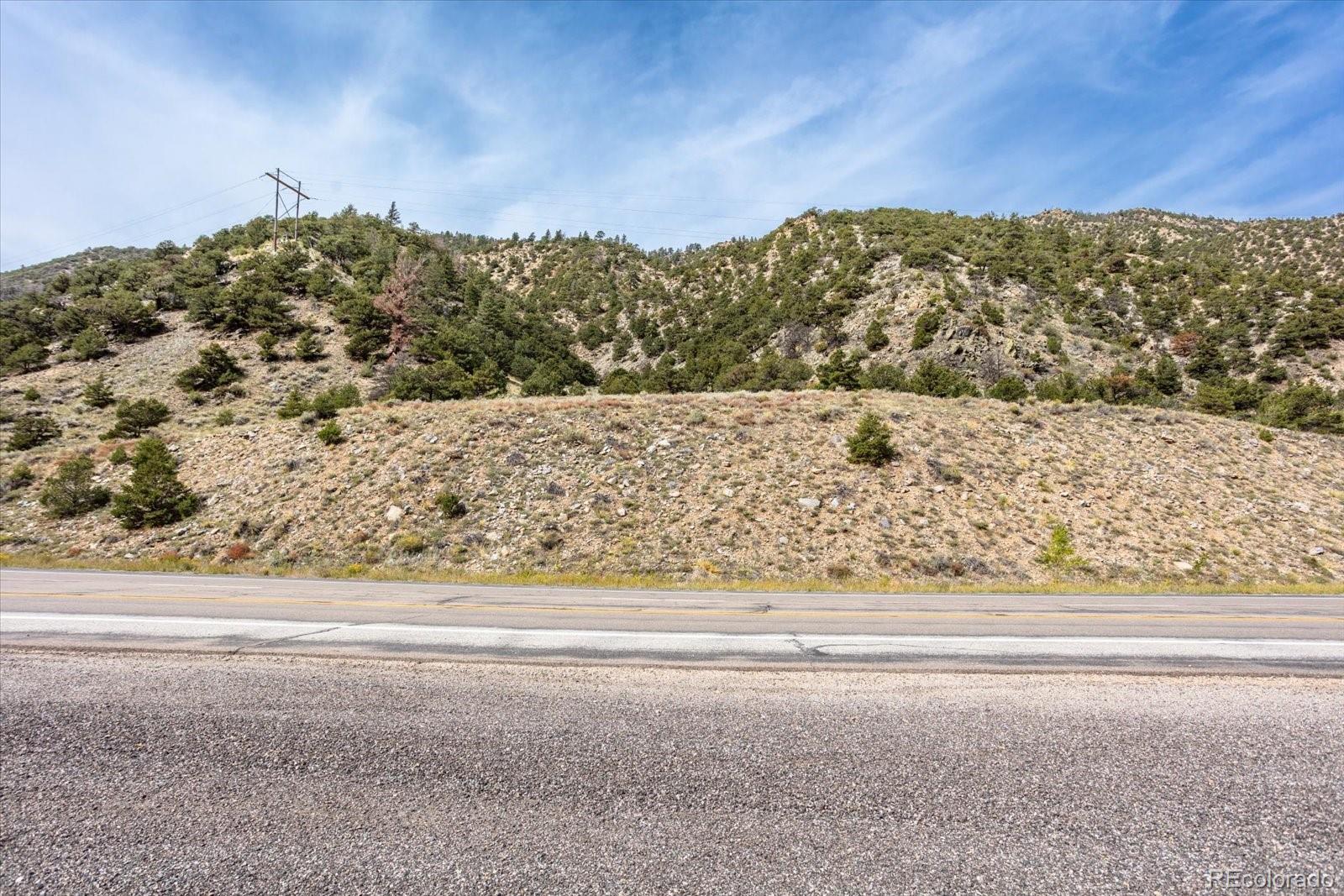 Hwy 285 South